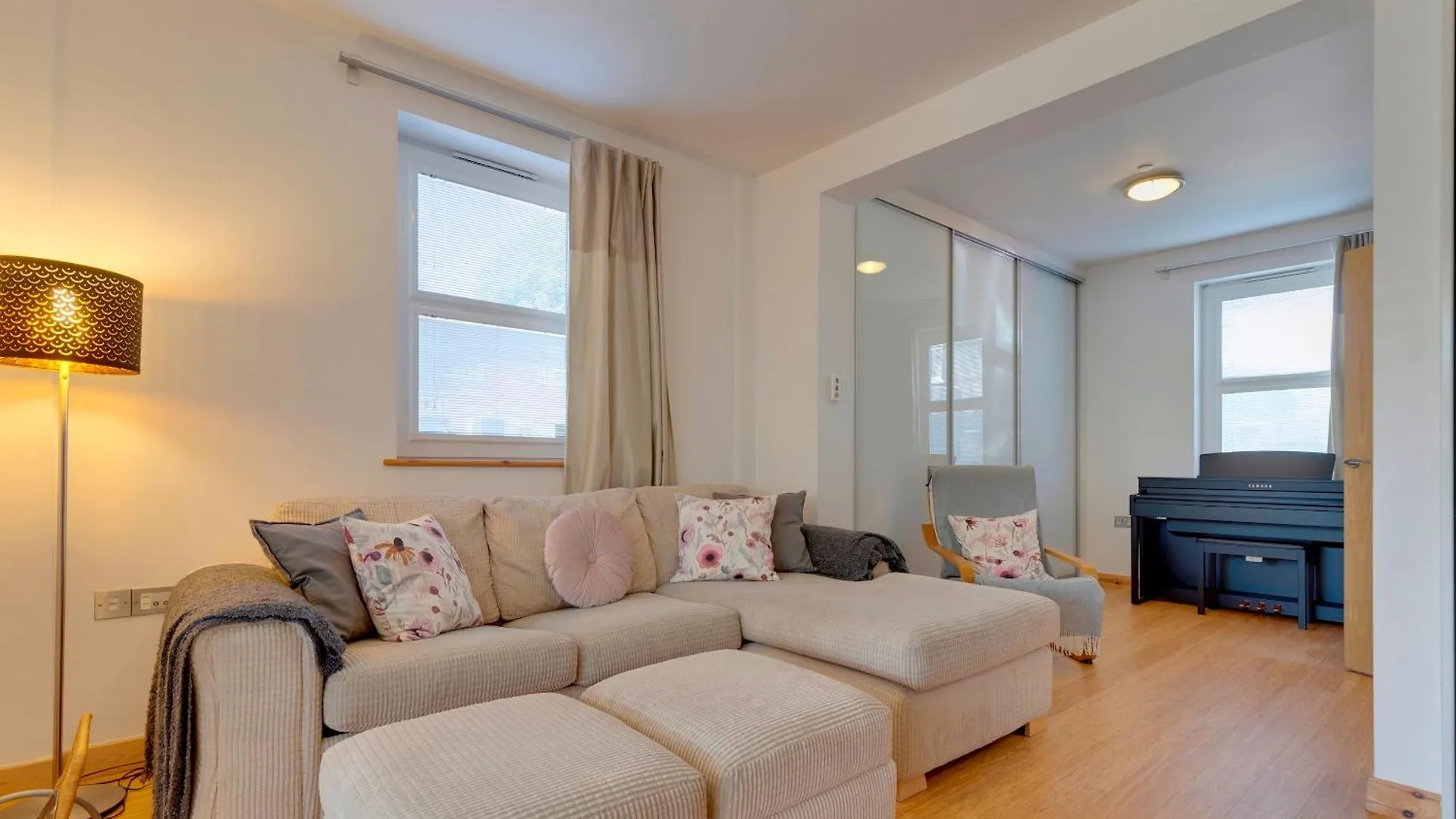 Stunning 3 Bed Terrace Close To Cambridge Station Pass The Keys 0*,  Velká Británie