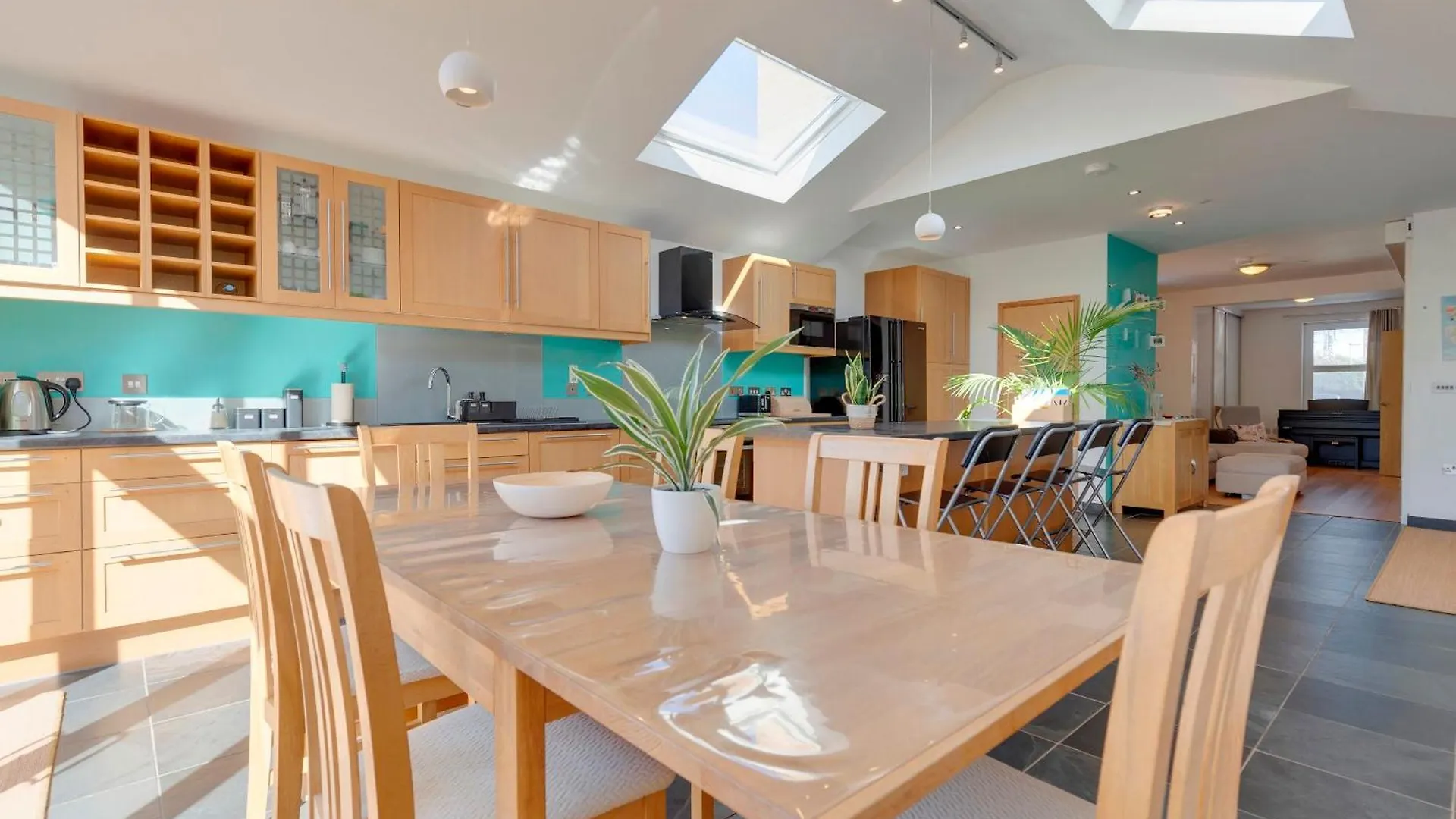 Prázdninový dům Stunning 3 Bed Terrace Close To Cambridge Station Pass The Keys